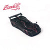 (Pre-Order) 1/64 Rhino Model RMPZCP Pagani Zonda 1 of 1 Full Carbon w/ Pink Line