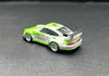 (Pre-Order) 1/64 Flame FP993WG RWB 993 White/ Green