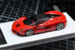 (Pre-Order) 1/64 Street Buster SBFF150CRC Ferrari LaFerrari F150 Coupe Rosso Corsa