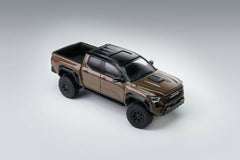 (Pre-Order) 1/64 GCD 583 Toyota Tacoma N300 Dark Brown