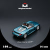 (Pre-Order) 1/64 Original Model OM645914 Porsche Carrera GT Metallic Lake Blue