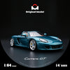 (Pre-Order) 1/64 Original Model OM645914 Porsche Carrera GT Metallic Lake Blue