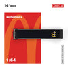(Pre-Order) 1/64 Cool Car CC800705 Setra Bus McDonald's