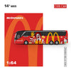 (Pre-Order) 1/64 Cool Car CC800705 Setra Bus McDonald's
