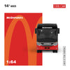 (Pre-Order) 1/64 Cool Car CC800705 Setra Bus McDonald's