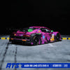 (Pre-Order) 1/64 ATS Models ATS881101 Audi R8 LMS GT3 Evo II 610 Racing #915