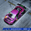 (Pre-Order) 1/64 ATS Models ATS881101 Audi R8 LMS GT3 Evo II 610 Racing #915