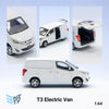 (Pre-Order) 1/64 3Nity 3NBT3W BYD T3 Electric Van White