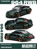 (Pre-Order) 1/64 Time Micro TM648509 RWB 964 GT Wing Green