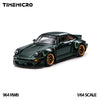 (Pre-Order) 1/64 Time Micro TM648509 RWB 964 GT Wing Green