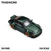 (Pre-Order) 1/64 Time Micro TM648509 RWB 964 GT Wing Green