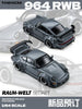 (Pre-Order) 1/64 Time Micro TM648508 RWB 964 GT Wing Grey