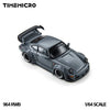 (Pre-Order) 1/64 Time Micro TM648508 RWB 964 GT Wing Grey
