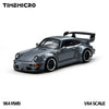 (Pre-Order) 1/64 Time Micro TM648508 RWB 964 GT Wing Grey