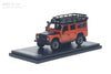 (Pre-Order) 1/64 Almost Real 610301001 Land Rover Defender 110 Adventure Edition 2015 Lava Orange