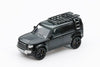 (Pre-Order) 1/64 Enchery 8 Land Rover Defender 110 Black