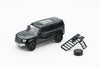 (Pre-Order) 1/64 Enchery 8 Land Rover Defender 110 Black