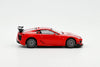 (Pre-Order) 1/64 DCT 379 Lexus LFA Nürburgring Package Red