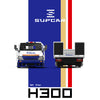 (Pre-Order) 1/64 SupCar SC647254 Hino 300 Tow Truck Rothmans #1