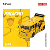 (Pre-Order) 1/64 Cool Car CC642958 Volkswagen T1 Pikachu