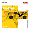 (Pre-Order) 1/64 Cool Car CC642958 Volkswagen T1 Pikachu