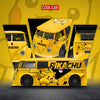 (Pre-Order) 1/64 Cool Car CC642958 Volkswagen T1 Pikachu