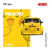 (Pre-Order) 1/64 Cool Car CC642958 Volkswagen T1 Pikachu