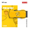(Pre-Order) 1/64 Cool Car CC642958 Volkswagen T1 Pikachu