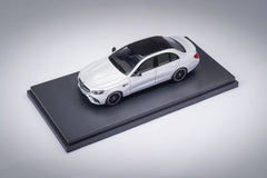 (Pre-Order) 1/64 Petrol Studio PSMAE63SW Mercedes-AMG E63S Dimond White