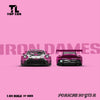(Pre-Order) 1/64 Top Lux TL64006 Porsche 911 GT3 R Iron Dames #85