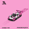 (Pre-Order) 1/64 Top Lux TL64006 Porsche 911 GT3 R Iron Dames #85