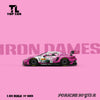 (Pre-Order) 1/64 Top Lux TL64006 Porsche 911 GT3 R Iron Dames #85