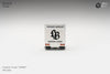 (Pre-Order) 1/64 Mega Gear MG-644 Hino 300 Custom Gull Wing Truck LB Metallic White