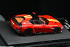 (Pre-Order) 1/64 7cm Model 7CMF12CRY Ferrari 12Cilindri Rosso Corsa with Giallo Modena Racing Livery Stripes