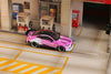 (Pre-Order) 1/64 Street Weapon SWBM4RB BMW M4 G82 Red Bull #27