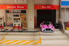 (Pre-Order) 1/64 Street Weapon SWBM4RB BMW M4 G82 Red Bull #27
