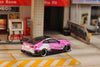 (Pre-Order) 1/64 Street Weapon SWBM4RB BMW M4 G82 Red Bull #27