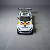 (Pre-Order) 1/64 OEM Model OMMAGTRBW Mercedes-AMG GT S C190 Red Bull White