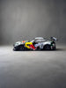 (Pre-Order) 1/64 OEM Model OMMAGTRBC Mercedes-AMG GT S C190 Red Bull Camouflage