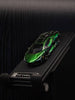(Pre-Order) 1/64 YS Model YSLRG Lamborghini Revuelto Metallic Green