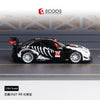 (Pre-Order) 1/64 Decode DNR35DSW Nissan GT-R R35 Dinosaur Skeletons #77 w/ White Wheels