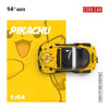 (Pre-Order) 1/64 Cool Car CC646234 RWB Beetle Targa Pikachu