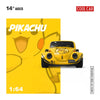 (Pre-Order) 1/64 Cool Car CC646234 RWB Beetle Targa Pikachu