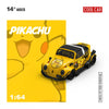 (Pre-Order) 1/64 Cool Car CC646234 RWB Beetle Targa Pikachu
