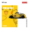 (Pre-Order) 1/64 Cool Car CC646234 RWB Beetle Targa Pikachu