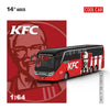 (Pre-Order) 1/64 Cool Car CC800706 Setra Bus KFC