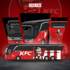 (Pre-Order) 1/64 Cool Car CC800706 Setra Bus KFC
