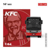 (Pre-Order) 1/64 Cool Car CC800706 Setra Bus KFC
