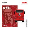 (Pre-Order) 1/64 Cool Car CC800706 Setra Bus KFC