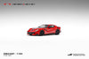 (Pre-Order) 1/64 Henson & Heaven HHFF12RBK Ferrari F12 TDF Rosso Corsa